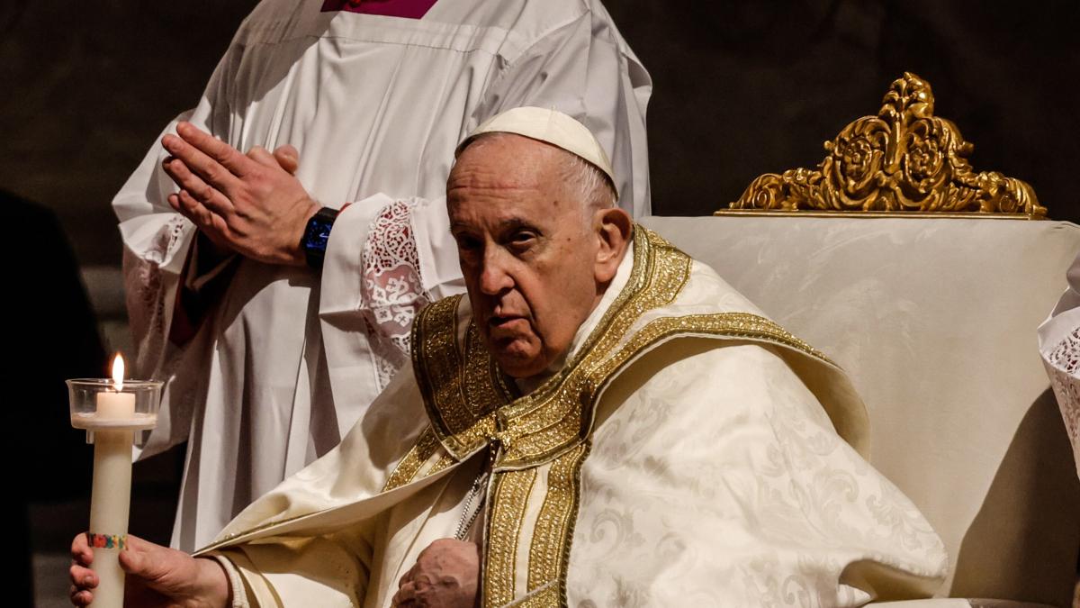 Papa Francisco presidió la Vigilia y recordó a los pueblos destruidos-Agencia Carabobeña de Noticias – ACN – Noticias internacionales