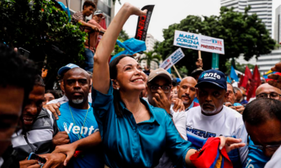 María Corina Machado estará este miércoles en Carabobo-Agencia Carabobeña de Noticias – ACN – Política