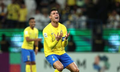 El Al-Ain deja a Cristiano Ronaldo fuera de la ‘Champions’ asiática-Agencia Carabobeña de Noticias – ACN – Deportes
