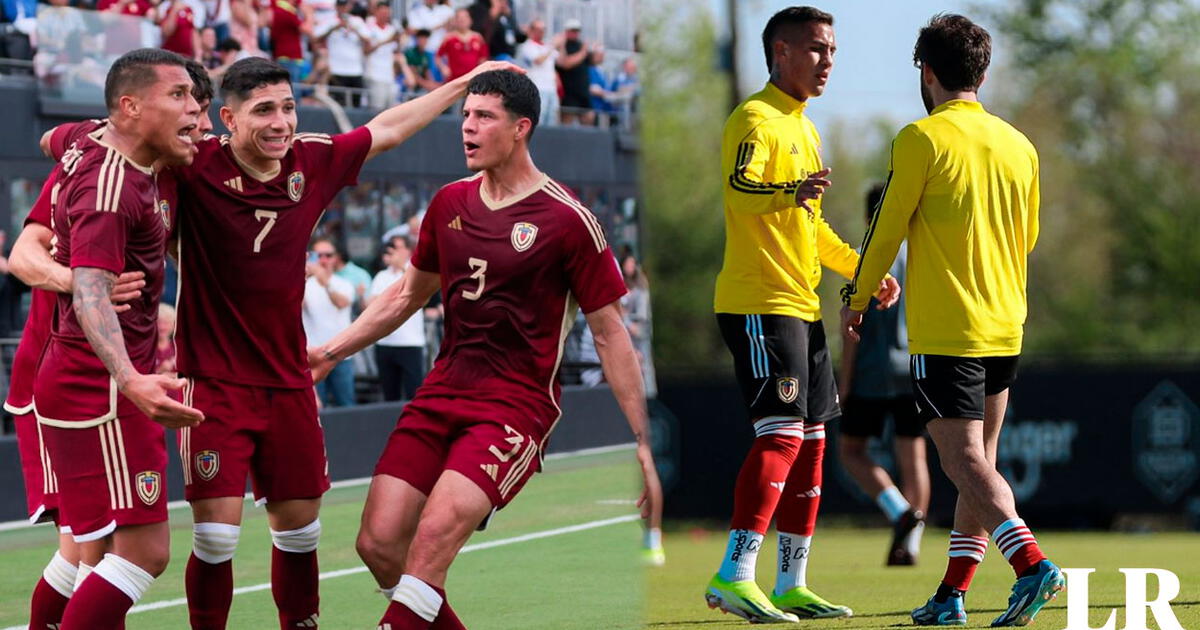 Venezuela ganó a Houston Dynamo de la MLS 3-0 en partido amistoso-Agencia Carabobeña de Noticias – ACN – Deportes