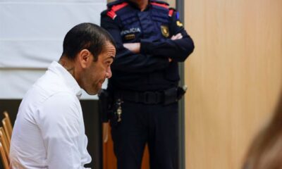 Alves pasará el fin de semana en prisión - Agencia Carabobeña de Noticias