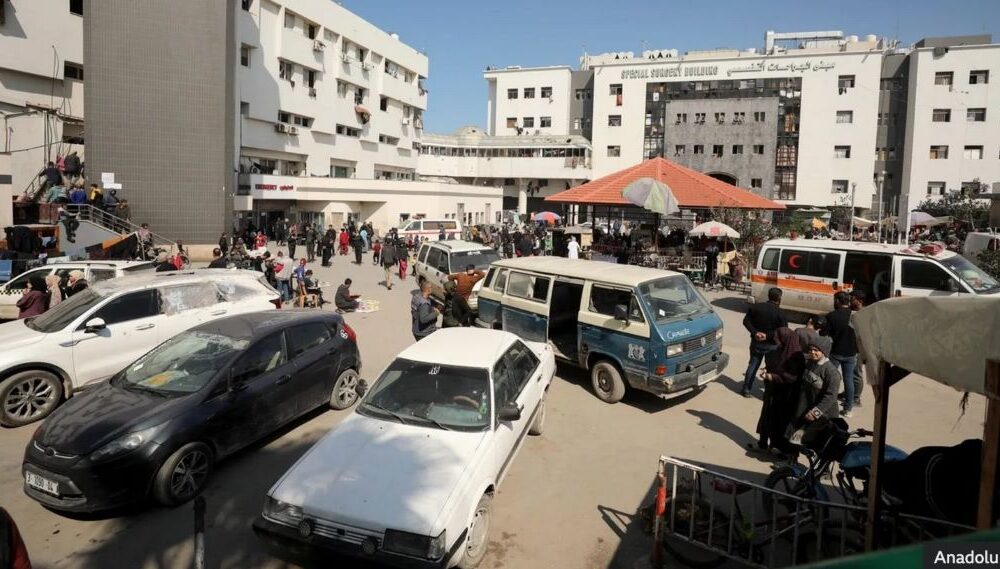Asedio israelí continua en el Hospital Shifa - Agencia Carabobeña de Noticias
