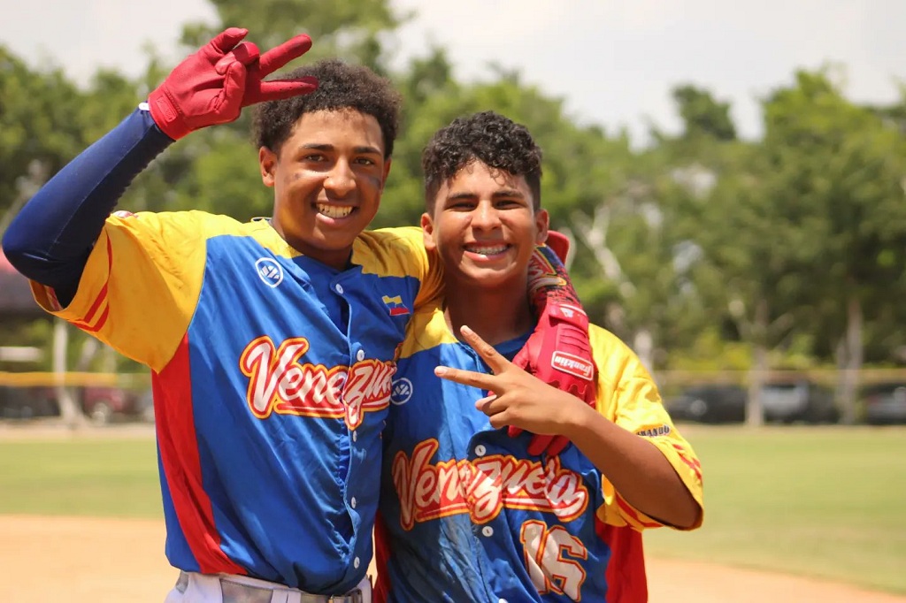 Venezuela U15 clasifica al Mundial - Agencia Carabobeña de Noticias