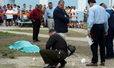 Tres hombres de una misma familia muertos a balazos en Puerto Rico -Agencia Carabobeña de Noticias – ACN – Noticias internacionales