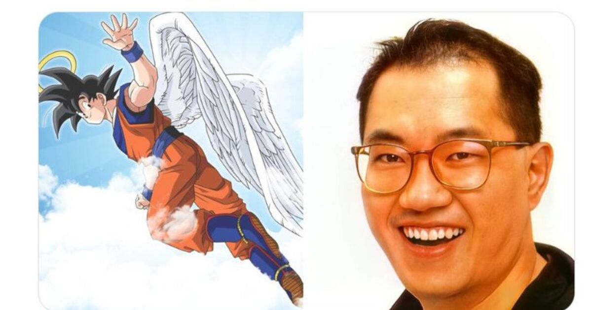 Falleció creador Dragon Ball - acn