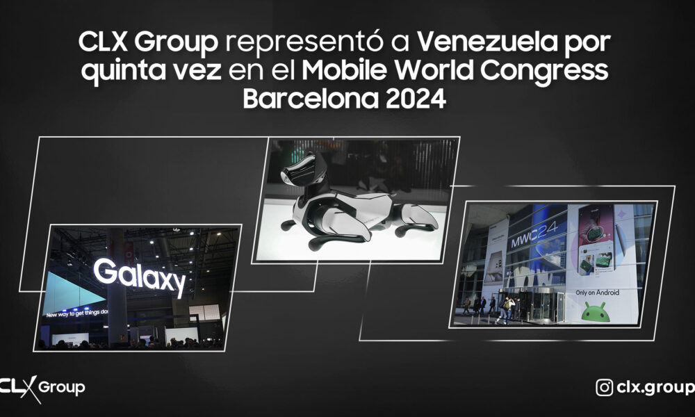 CLX Group Mobile World Congress Barcelona 2024 - Samsung MWC 2024