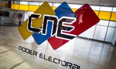 CNE inhabilitación de María Corina Machado - Agencia Carabobeña de Noticia - Agencia ACN - Noticias politica