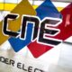 CNE anuló cinco partidos políticos - Agencia Carabobeña de Noticia - Agencia ACN - Noticias política