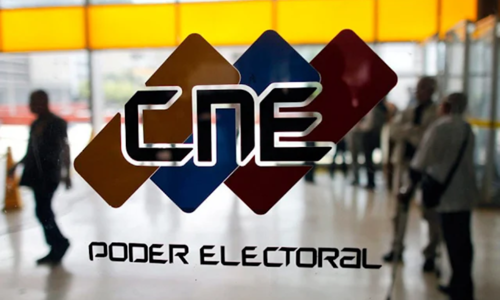 CNE abre inscripción de candidatos - Agencia Carabobeña de Noticias