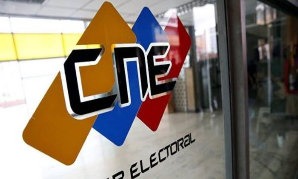 CNE abre proceso de inscripción - Agencia Carabobeña de Noticias