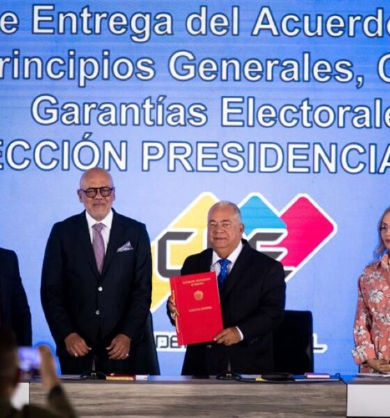 CNE empezará a estudiar fechas propuestas para elecciones - Agencia Carabobeña de Noticias
