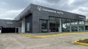 Changan Auto crecimiento