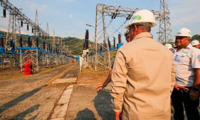 Reactivan hidroeléctrica de 120 megavatios al suroeste del país - Agencia Carabobeña de Noticias
