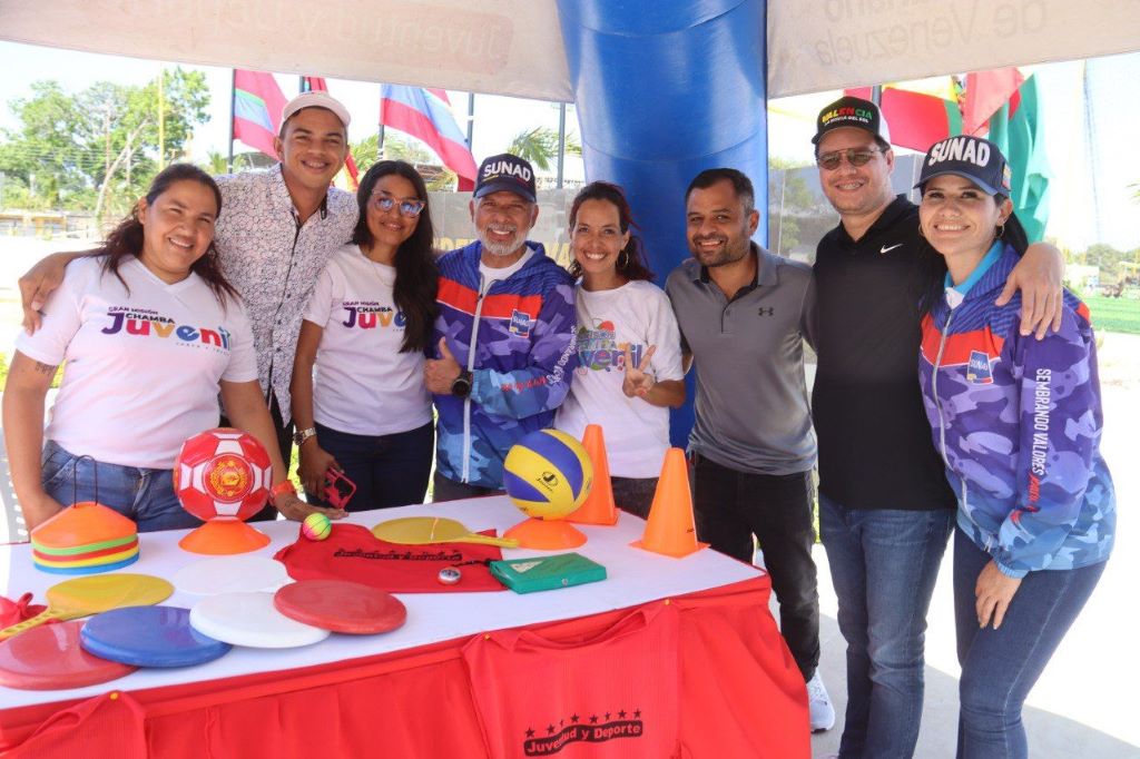 Con Festival Deportivo se celebró tercer aniversario de la Sunad - noticiacn