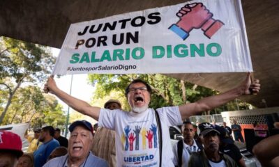 conflictos laborales en Venezuela - Agencia Carabobeña de Noticias