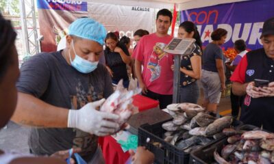 Despliegan Operación Venezuela Come Pescado - Agencia Carabobeña de Noticias