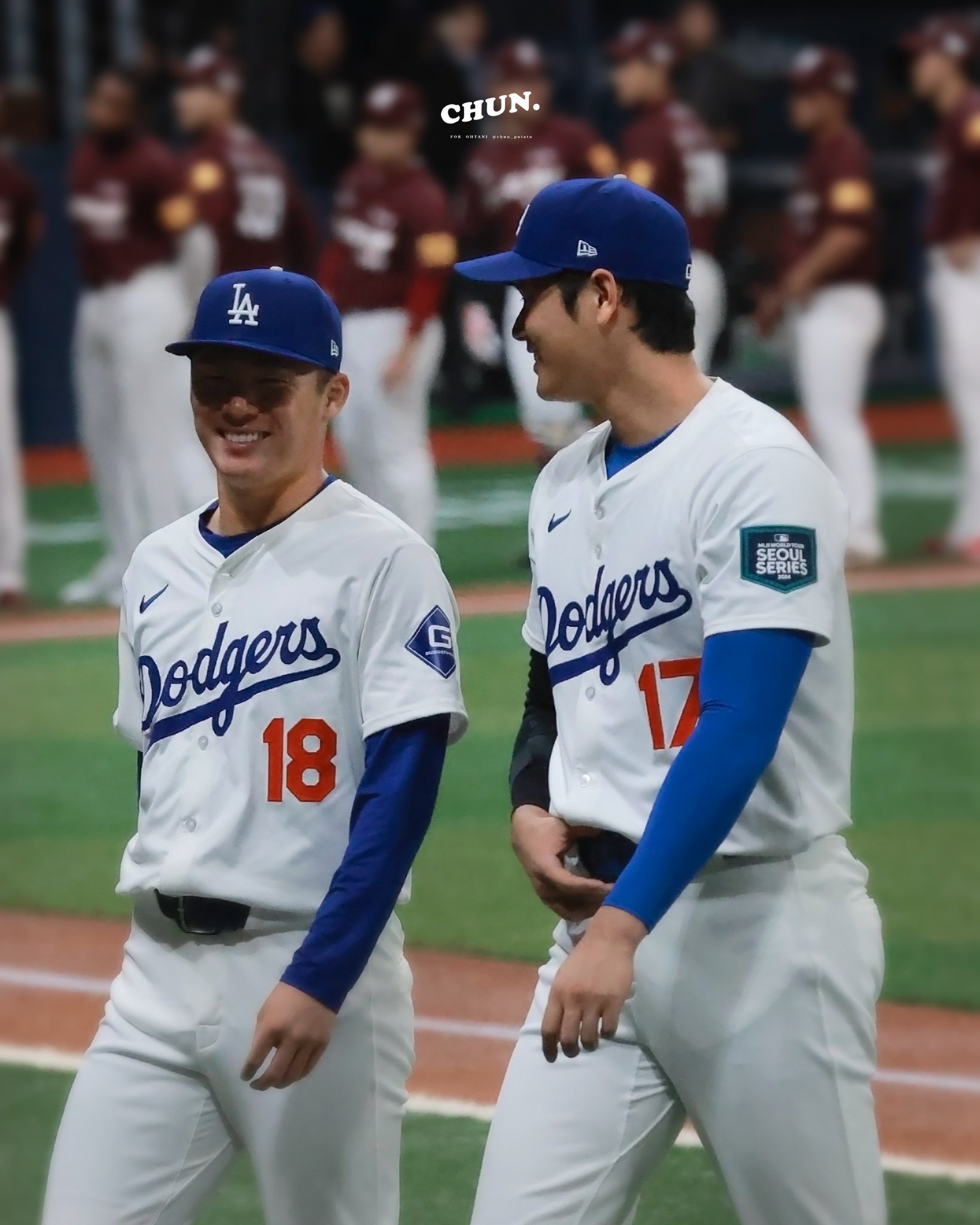 Dodgers y Padres abren MLB en Seúl - Agencia Carabobeña de Noticias