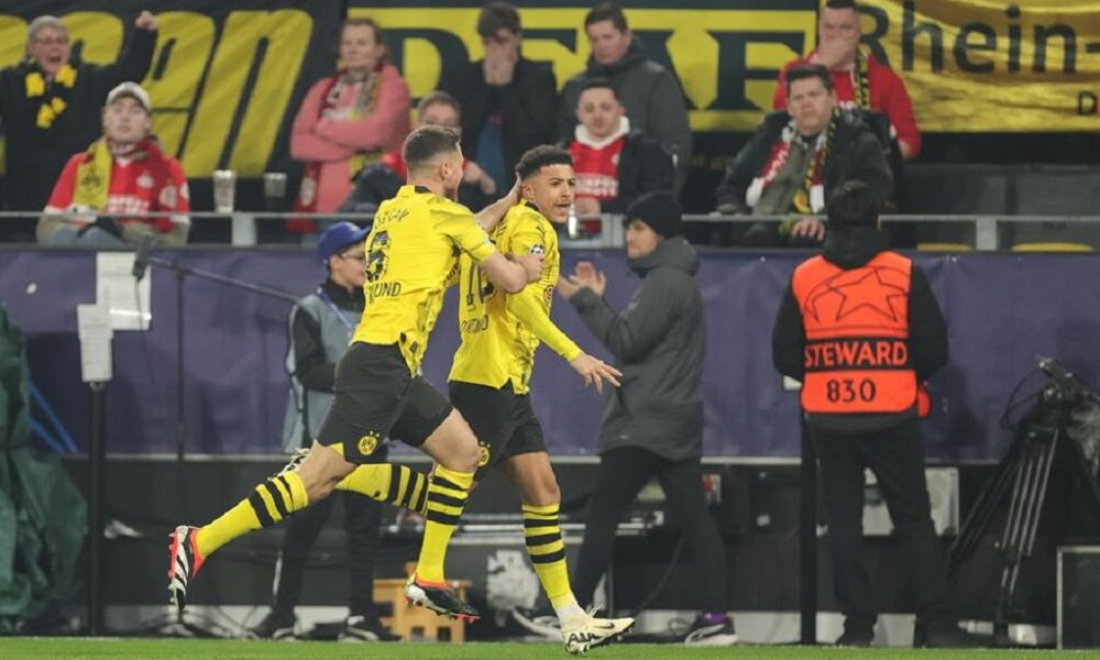 Dortmund pasa a octavos de Champions - Agencia Carabobeña de Noticias