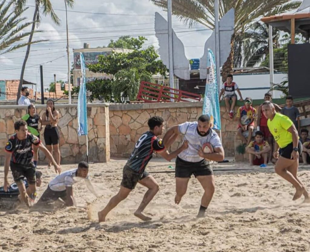 DracuFest 2024 se desborda con deportes de playa - Agencia Carabobeña de Noticias