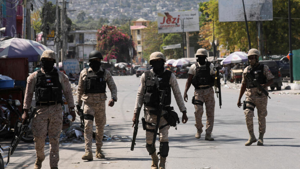 Estados Unidos evacua a sus ciudadanos en Haití -Agencia Carabobeña de Noticias - Agencia ACN- Noticias Carabobo