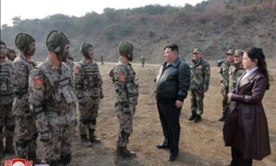 Kim Jong-un supervisó ejercicios militares - Agencia Carabobeña de Noticia - Agencia ACN - Noticias internacional