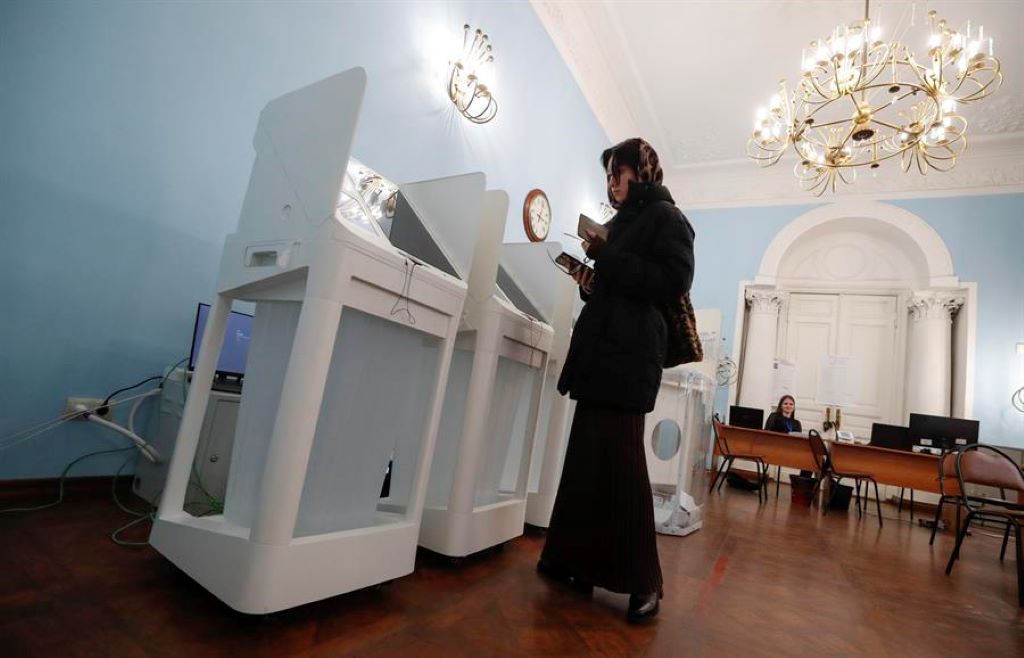 Elecciones presidenciales en Rusia - Agencia Carabobeña de Noticias