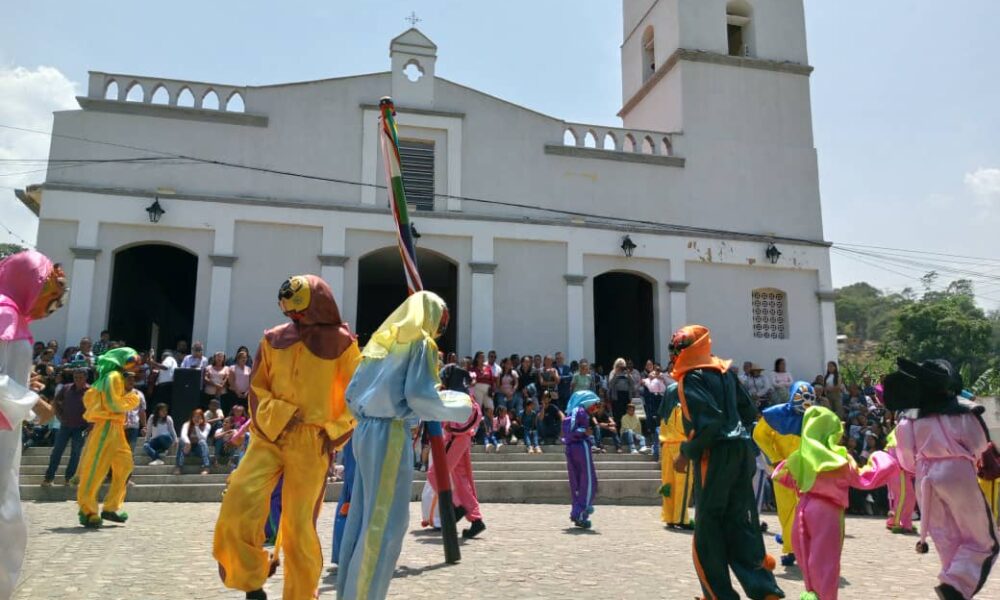 Canoaberos celebraron un histórico día de San José- Agencia Carabobeña de Noticias - Agencia ACN - Noticias Carabobo