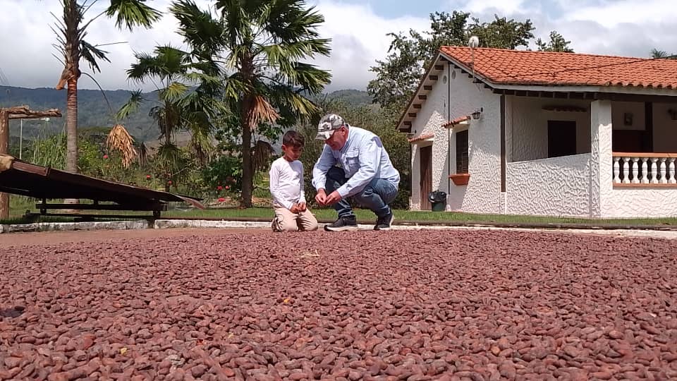 Diputados de la AN discutieron Ley del Cacao en Canoabo - Agencia Carabobeña de Noticias - Agencia ACN - Noticias Carabobo
