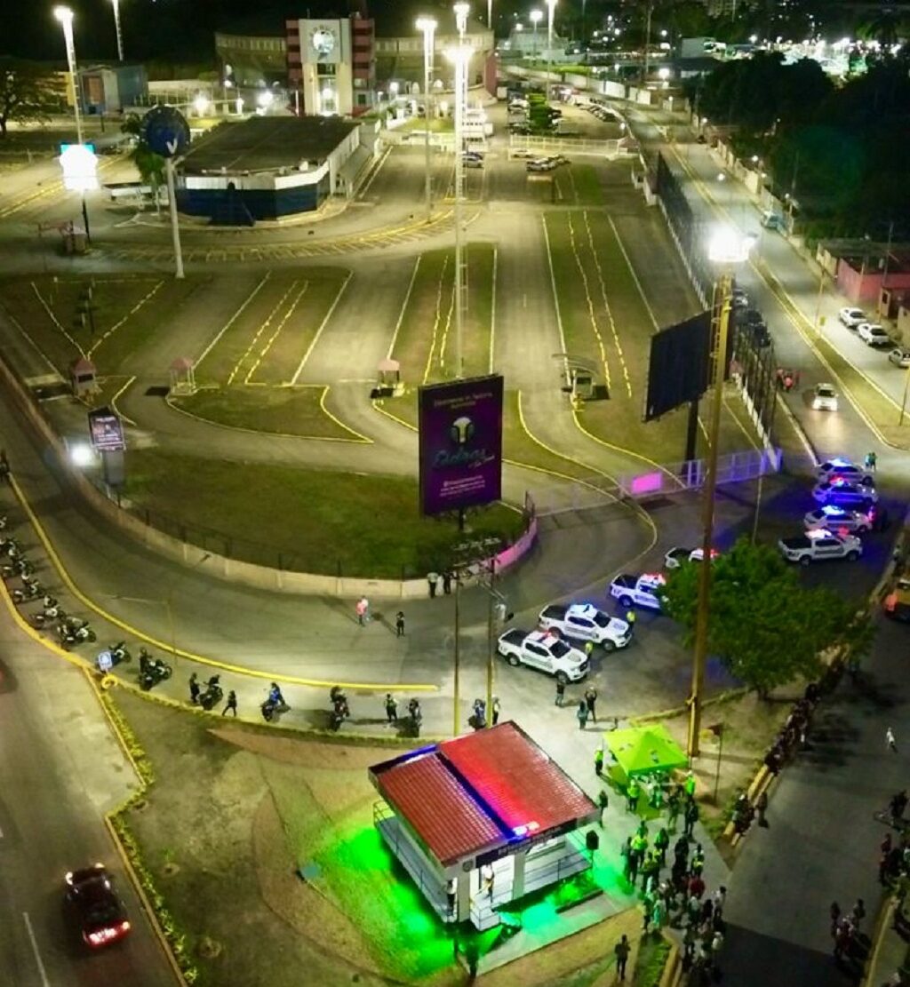 Fuenmayor inauguró la Estación Policial Mañonguito - noticiacn