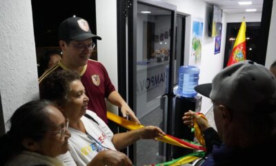 Fuenmayor inauguró la Estación Policial Mañonguito - Agencia Carabobeña de Noticias