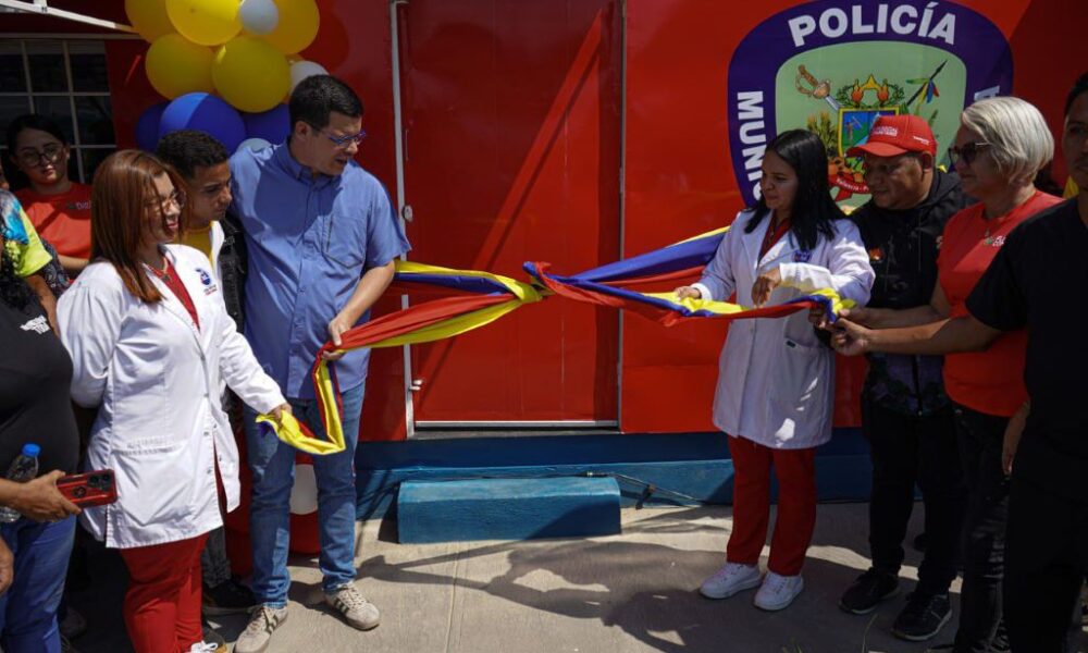 Fuenmayor inauguró una nueva Farma Valencia - Agencia Carabobeña de Noticias