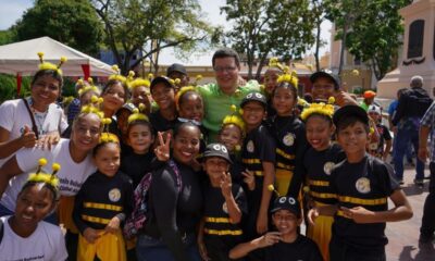 Fuenmayor inició registro de la Gran Misión Viva Venezuela Mi Patria Querida en el Valencia - Agencia Carabobeña de Noticias