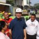 Fuenmayor inspeccionó trabajos de pavimentación en Santa Rosa - Agencia Carabobeña de Noticias