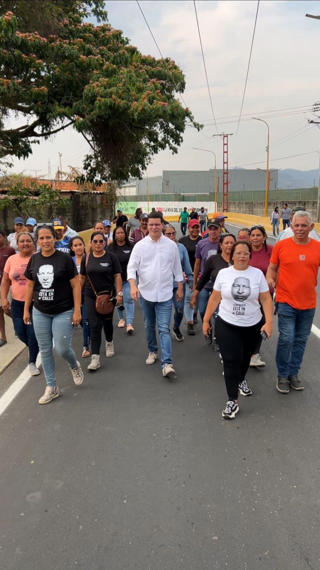 Fuenmayor recuperó vía de Boca de Río - Agencia Carabobeña de Noticias