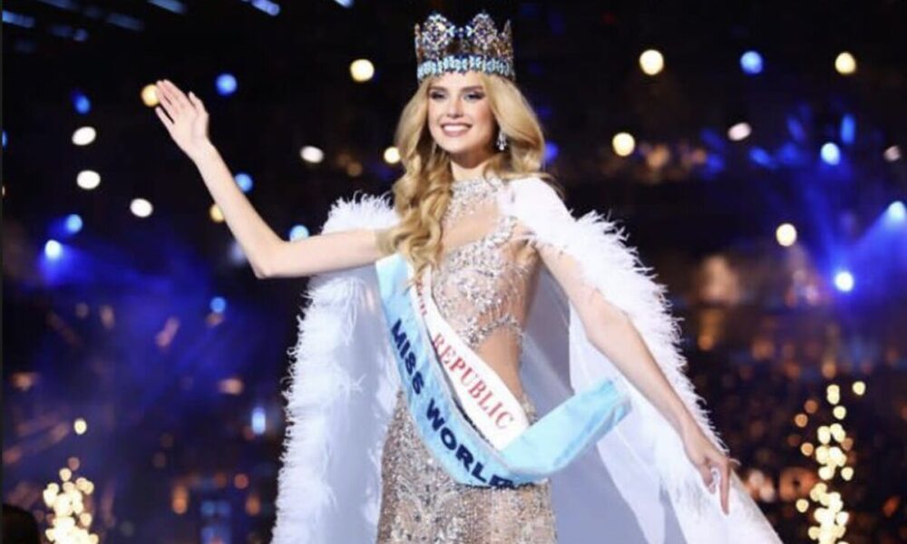 Miss Mundo 2024 es República Checa -Agencia Carabobeña de Noticias - Agencia ACN- Noticias Carabobo