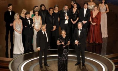 Oppenheimer triunfa en los Oscar, lista de ganadores - Agencia Carabobeña de Noticias - Agencia ACN- Noticias Carabobo