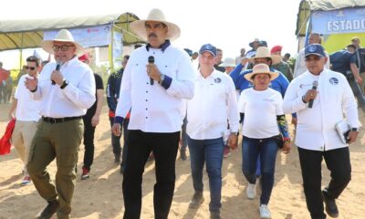 Presidente Maduro denunció planes terroristas organizados por López y UribeAgencia Carabobeña de Noticias – ACN – Noticias nacionales