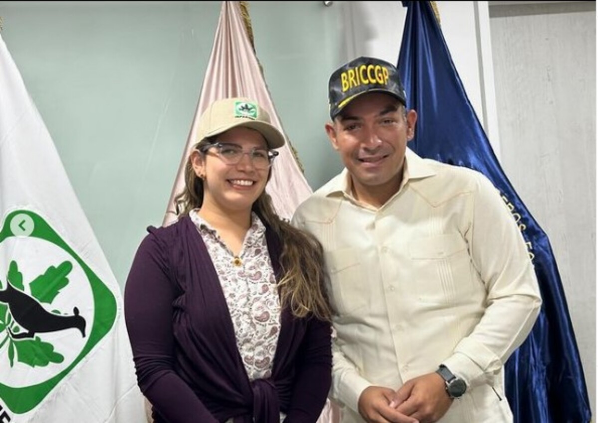 Rosinés Chávez es la presidenta Inparques - Agencia Carabobeña de Noticias - Agencia ACN- Noticias Carabobo