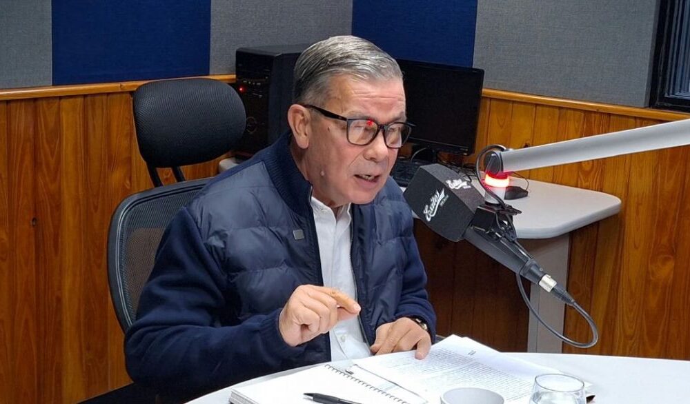 Gerardo Blyde descartó aspiración presidencial - Agencia Carabobeña de Noticias