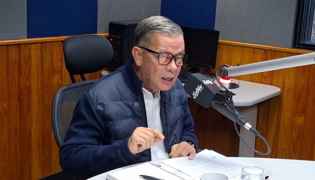 Gerardo Blyde descartó aspiración presidencial - Agencia Carabobeña de Noticias