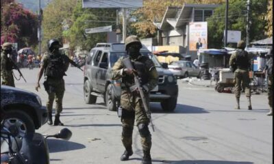 Enfrentamientos con las bandas criminales en Haití - Agencia Carabobeña de Noticia - Agencia ACN - Noticias internacional