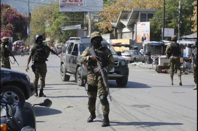 Enfrentamientos con las bandas criminales en Haití - Agencia Carabobeña de Noticia - Agencia ACN - Noticias internacional