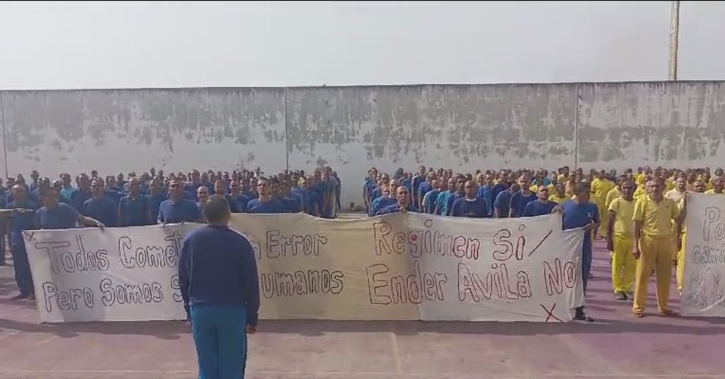 reos de Fénix inician huelga de hambre- Agencia Carabobeña de Noticias - Agencia ACN- Noticias Carabobo