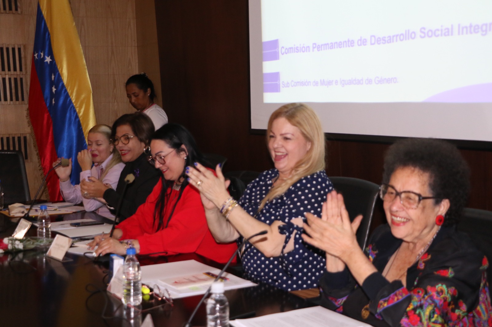 Comisión mixta inició consulta pública de Ley para la Igualdad de las Mujeres-Agencia Carabobeña de Noticias – ACN – Noticias nacionales