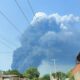 Incendio en residuos petroleros de Bachaquero puso en alerta a esa población-Agencia Carabobeña de Noticias – ACN – Sucesos