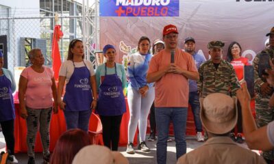 Julio Fuenmayor desplegó Plan Social Comunitario - Agencia Carabobeña de Noticias