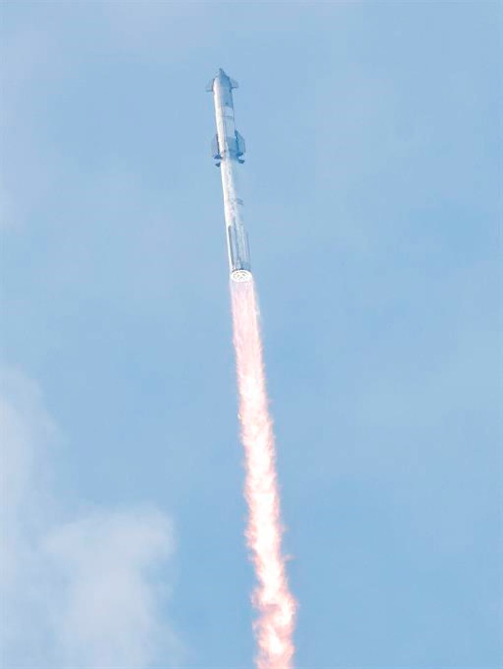 Lanzan el cohete más grande del mundo - Agencia Carabobeña de Noticias