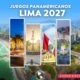 Lima sede los Juegos Panamericanos - Agencia Carabobeña de Noticias