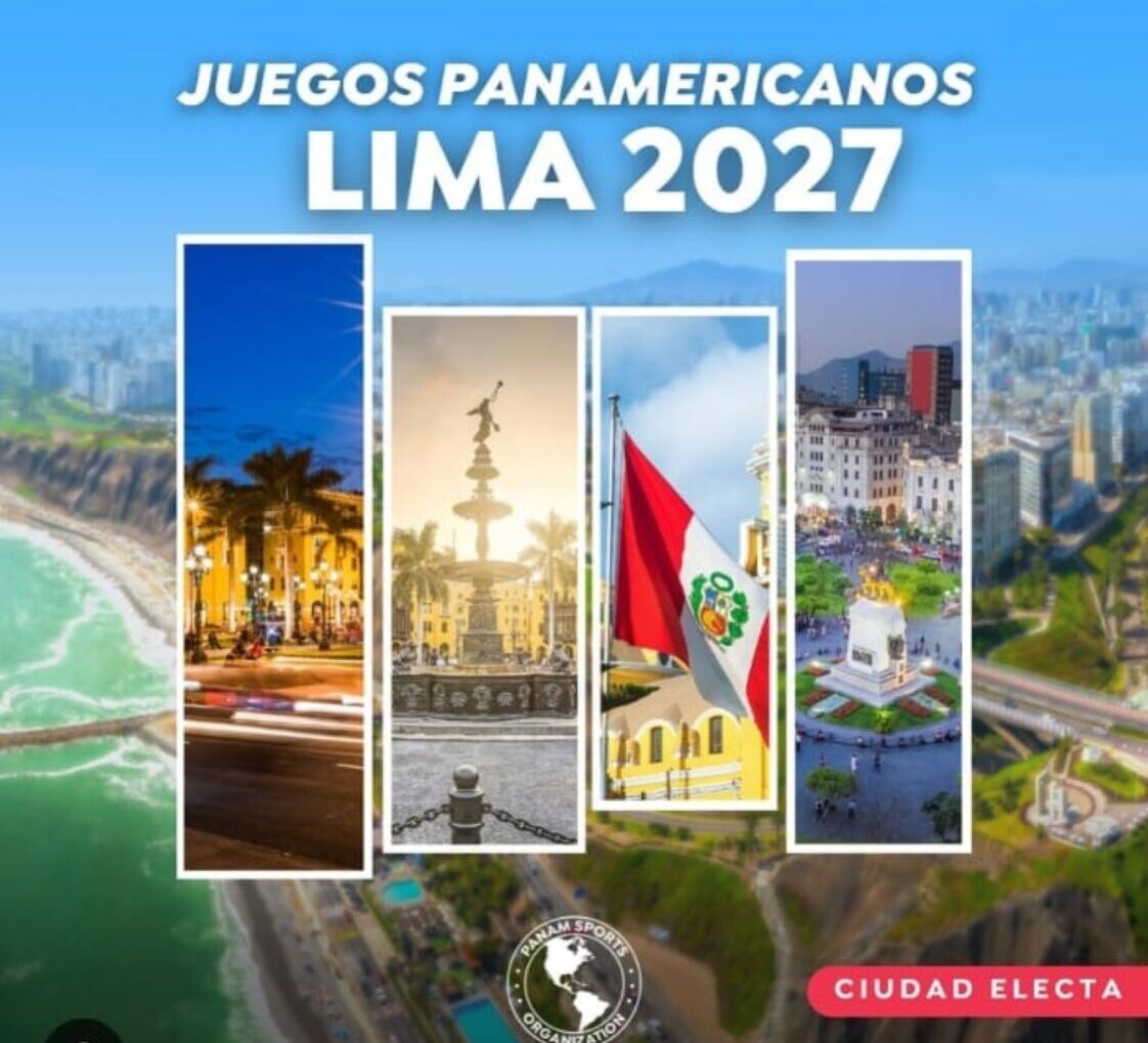 Lima sede los Juegos Panamericanos - Agencia Carabobeña de Noticias
