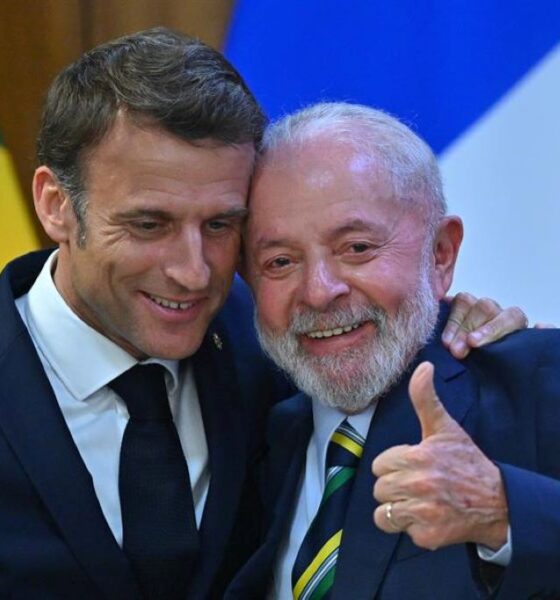 Lula y Macron afirman que el veto a candidatura a Corina Yoris es grave - Agencia Carabobeña de Noticias